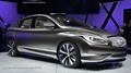 Infiniti LE concept électrique, bien plus qu'une Nissan Leaf améliorée
