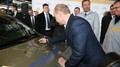 Renault : inauguration d'une ligne de production en Russie