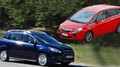 Essai Ford Grand C-Max 2.0 TDCi 163 ch vs Opel Zafira Tourer 2.0 CDTi 165 ch : Taille patron