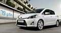 La production de la Toyota Yaris Hybride débute