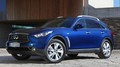 Infiniti FX 2012 : lancement opéré du restylage
