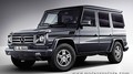 Mercedes dote son 4x4 de 544 ch d'un Stop & Start