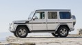 Mercedes Classe G restylée : une autre époque