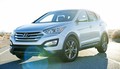 Hyundai Santa Fe 2012 : Double visage