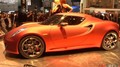 L'Alfa Romeo 4C construite par Maserati
