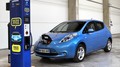 La Nissan Leaf restylée et moins chère pour 2013