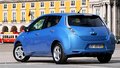 Essai Nissan Leaf