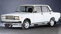 Lada 2107: adieu