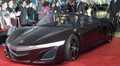 Vidéo : l'Acura NSX Roadster se dévoile à Hollywood