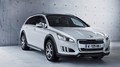 La Peugeot 508, véhicule AVIS de l'année 2012