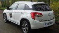 Essai Citroën C4 Aircross 1.6 : juste une illusion