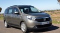 Essai Dacia Lodgy 1.5 dCi 110 : la carte famille nombreuse
