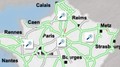 Application iTrafic : le traffic en temps réel sur votre iPhone