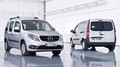 Citan : après VW, Mercedes fait un utilitaire avec Renault