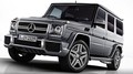 Le Mercedes G63 AMG en détail