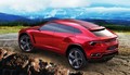 Lamborghini Urus officiel, 600 ch d'origine indéterminée