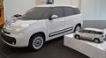 Fiat 500L 7 places, plus longue et plus spacieuse ?