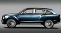 Concept Bentley EXP 9 F : lifting et motorisation hybride pour le salon de Pékin