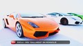 Emission Turbo : Lamborghini, Peugeot 208 vs Volkswagen Polo, Alfa Romeo 8C Competizione