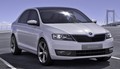 Skoda : La future berline s'appellera « Rapid »