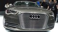 Concept hybride rechargeable : l'Audi A6 L e-tron