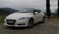 Honda CR-Z : un changement de batteries pour plus de légèreté et de puissance