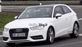 Prochaine Audi S3, première prise