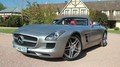 Essai Mercedes SLS Roadster : plus désirable, c'est possible ?