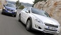 Essai Peugeot 508 RXH vsVolvo XC60 D5 AWD : L'aventure au coin de la rue
