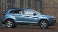 Une version plus sobre du Mitsubishi ASX