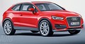 Audi Q2 : le Mini Countryman en point de mire