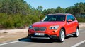 BMW X1 : légèrement modifiée