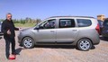 Emission Turbo : Dacia Lodgy, Renault Twingo RS vs Suzuki Swift Sport, SL AMG