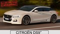 Chez Citroën, la DS9 est prévue pour bientôt