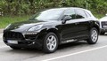 Porsche Macan, premières photos des prototypes !