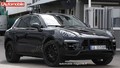 Porsche Macan : Sortie discrète