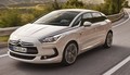 Voiture présidentielle, ce sera la Citroën DS5 hybride