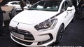 François Hollande en Citroën DS5 Hybrid4