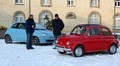 Essai Fiat 500 Luxe (1970) vs Fiat 500 TwinAir (2008) : tête-à-queue mécanique