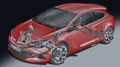 Un châssis hautes performances pour l'Opel Astra OPC