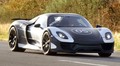 Porsche 918 Spyder : premières photos