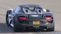 Porsche 918 Spyder, le modèle définitif ?