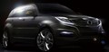 Les premiers visuels du SsangYong Rexton