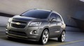 Nouveau Chevrolet Trax : son cousin germain est l'Opel Mokka