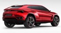 Futur Lamboghini Urus: des détails supplémentaires