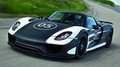 Porsche 918 Spyder : La (presque) version de série