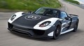 Porsche 918 Spyder : premières photos officielles