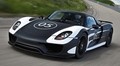 Porsche 918 Spyder hybride : l'heure des premiers essais sur route