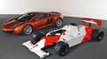 McLaren travaillerait sur une MP4-12C cabriolet