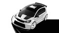 Skoda Citigo : une version rallye sous forme de concept au Wörthersee 2012
